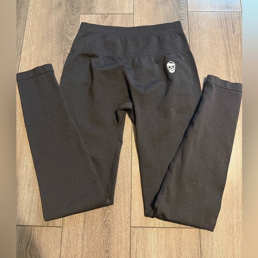 Gymreapers Grey Leggings